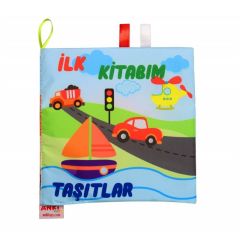 İlk Kitabım Taşıtlar 6+ Ay