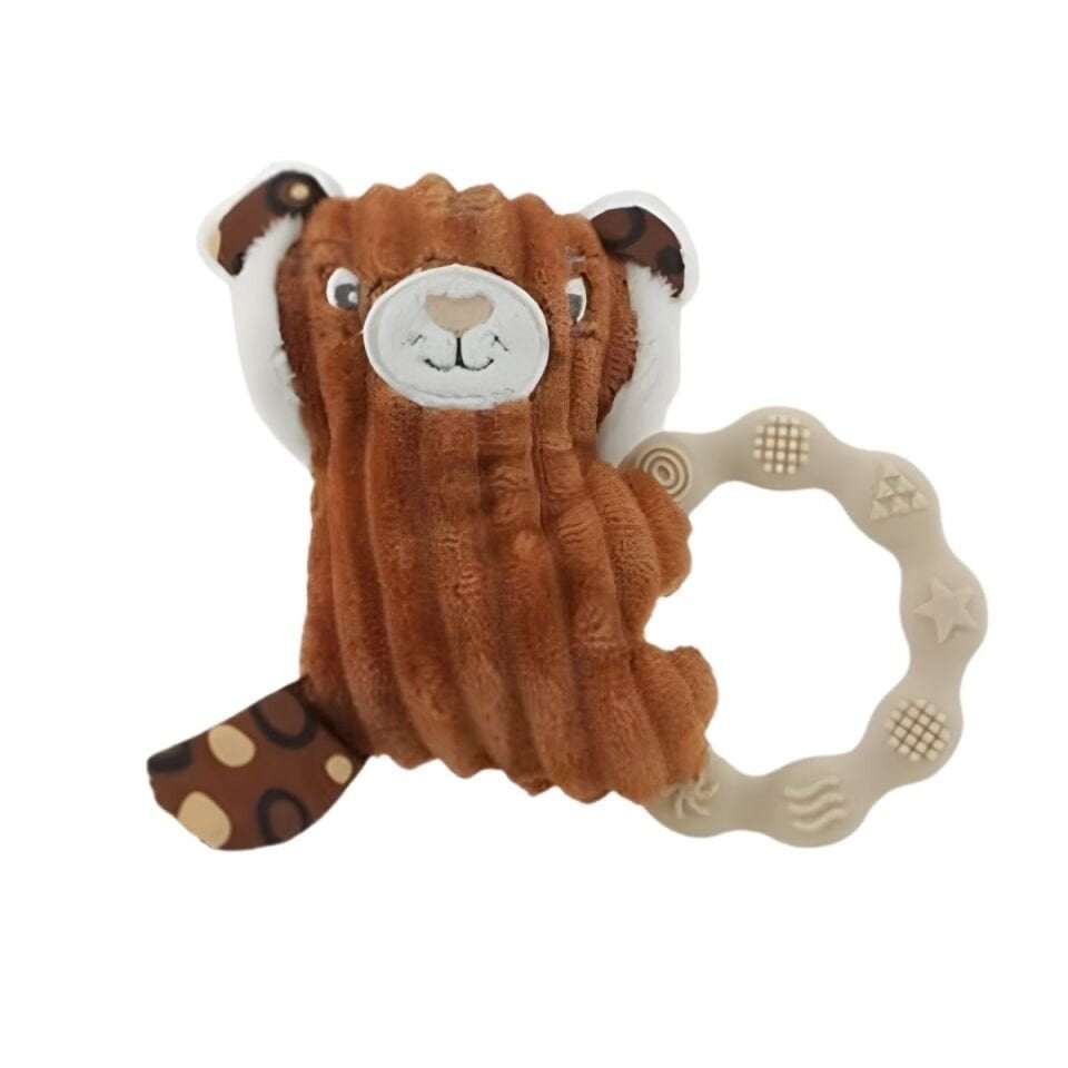 Prego Dişlik Ve Çıngıraklı Oyuncaklar Kaplan