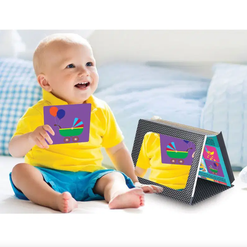 Tummy Time Zeka Kartları