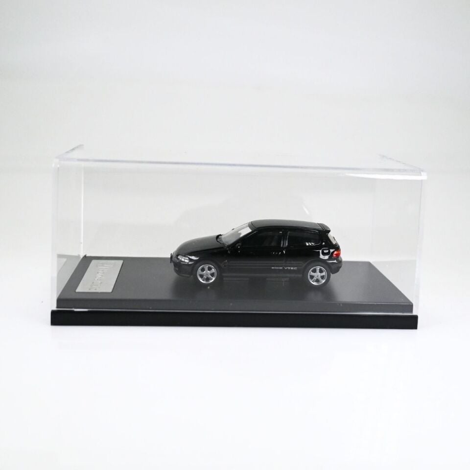 LCD Model Honda Civic Black