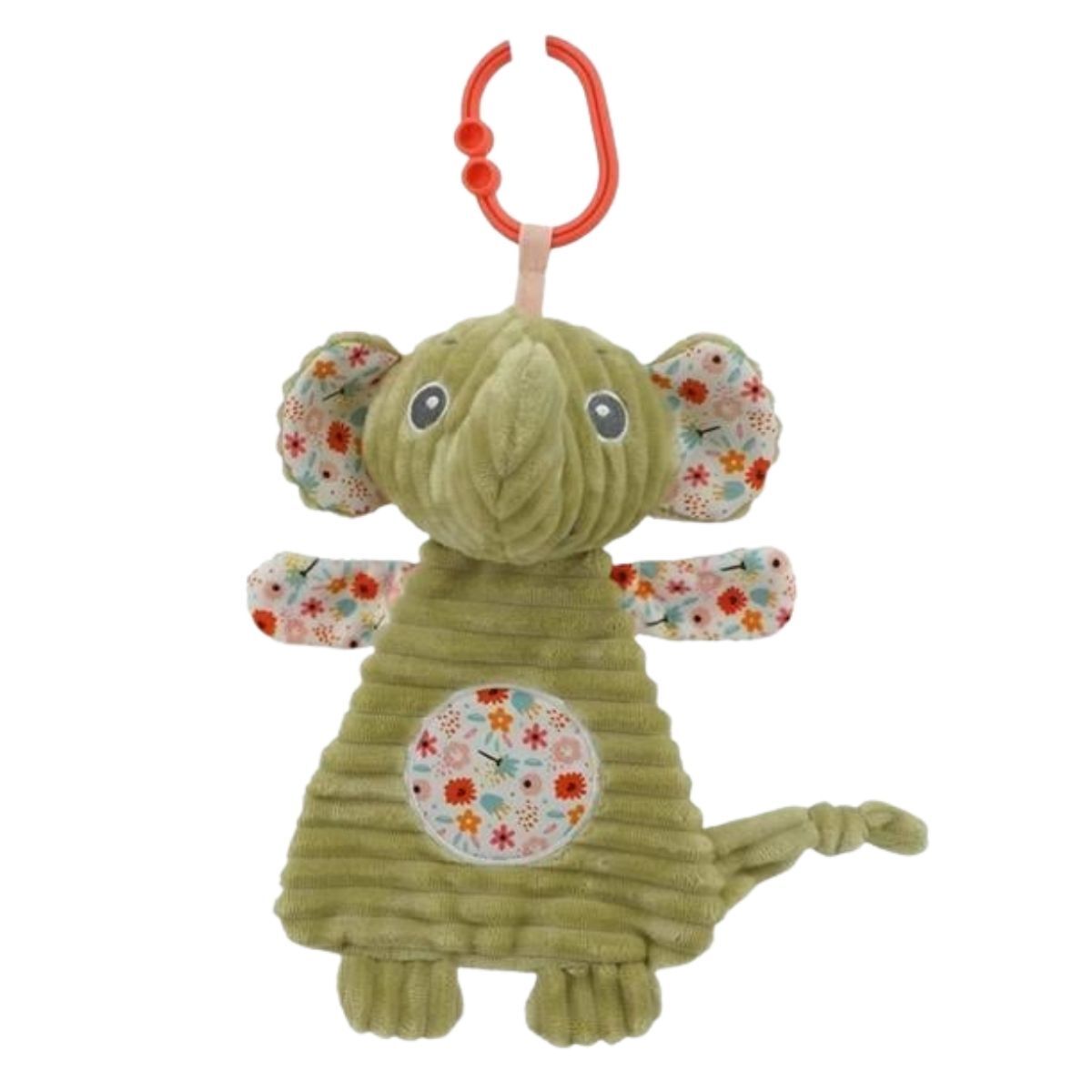 Prego Hışırtılı Elbiseli Oyuncaklar Fil P210640