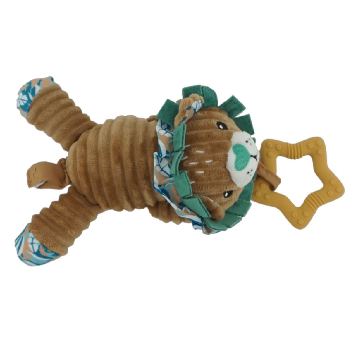 Prego Titreşimli Oyuncak Aslan P210601