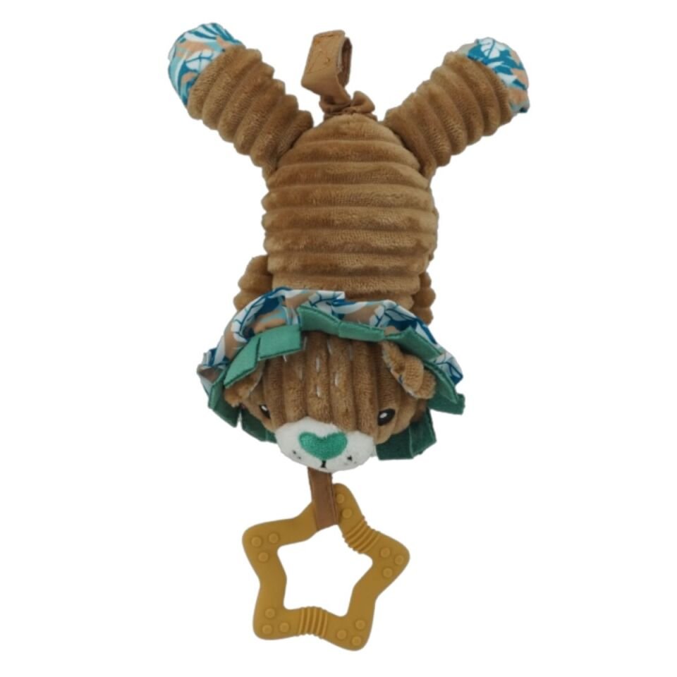 Prego Titreşimli Oyuncak Aslan P210601