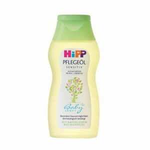 Hipp Bebek Bakım Yağı 200 ml