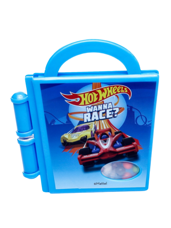 Hotwheels Çizim Seti
