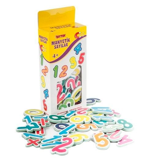 Manyetik Magnet Sayılar Zeka