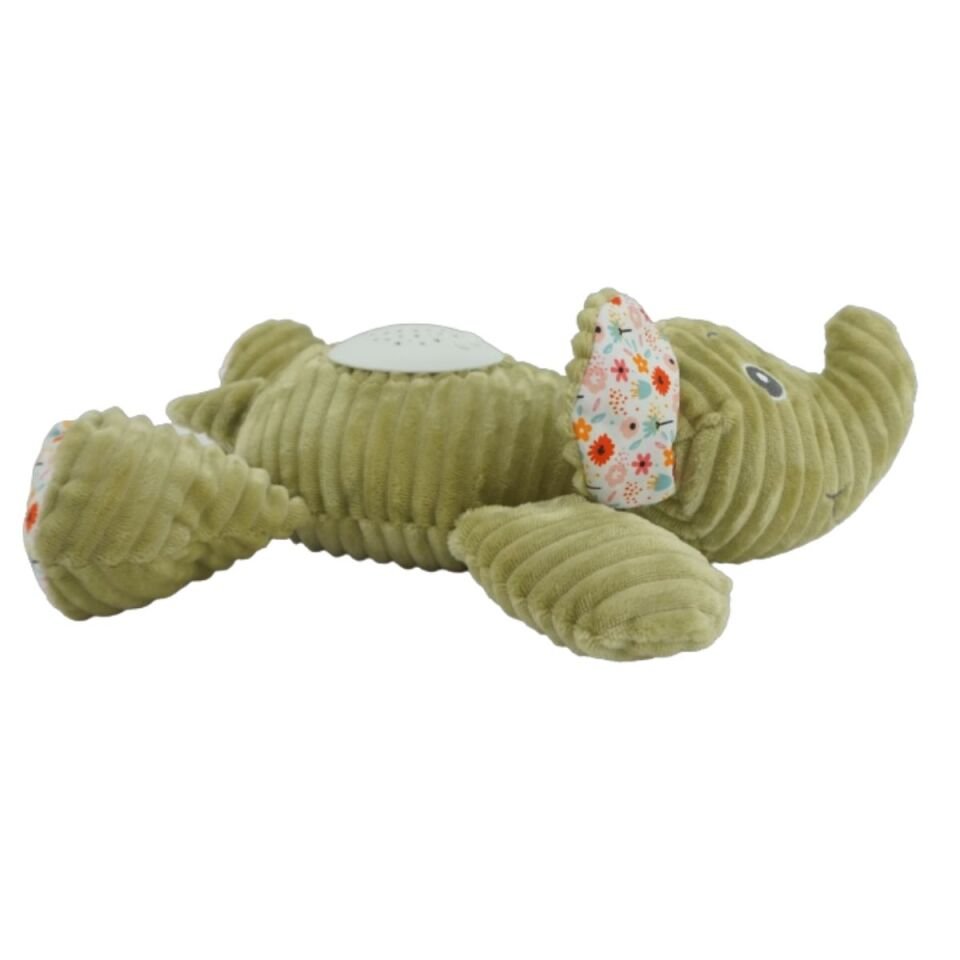 Prego Müzikli Ve Gece Işıklı Fil