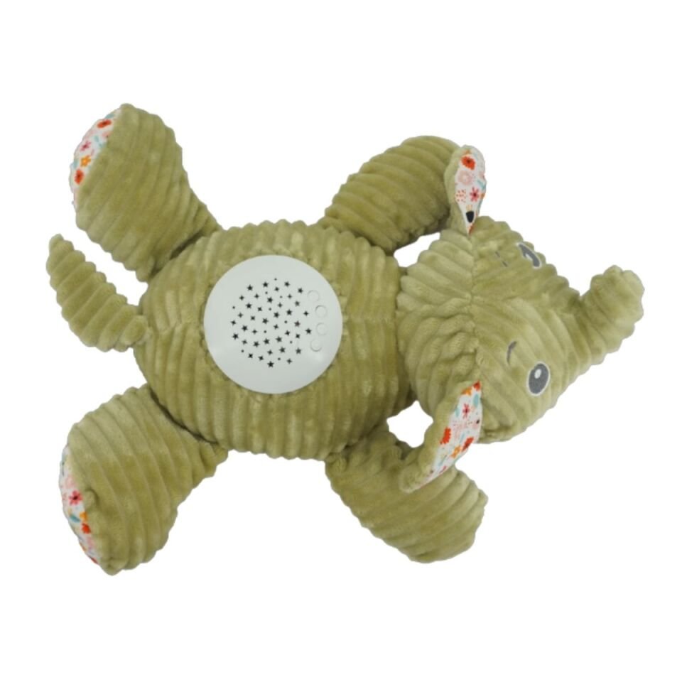 Prego Müzikli Ve Gece Işıklı Fil