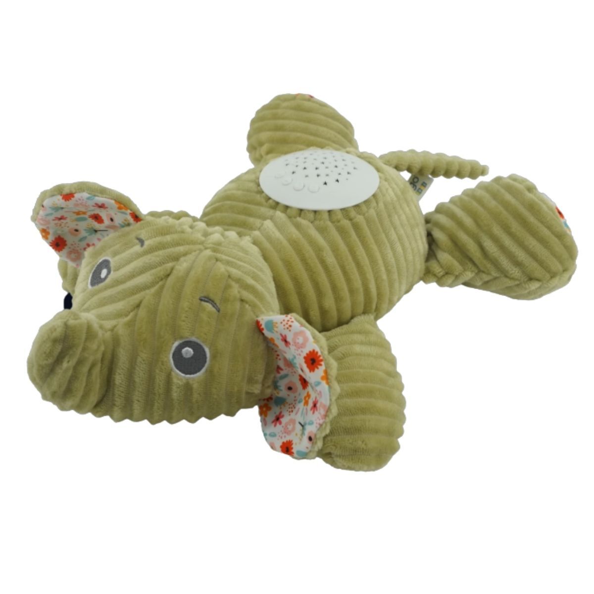 Prego Müzikli Ve Gece Işıklı Fil