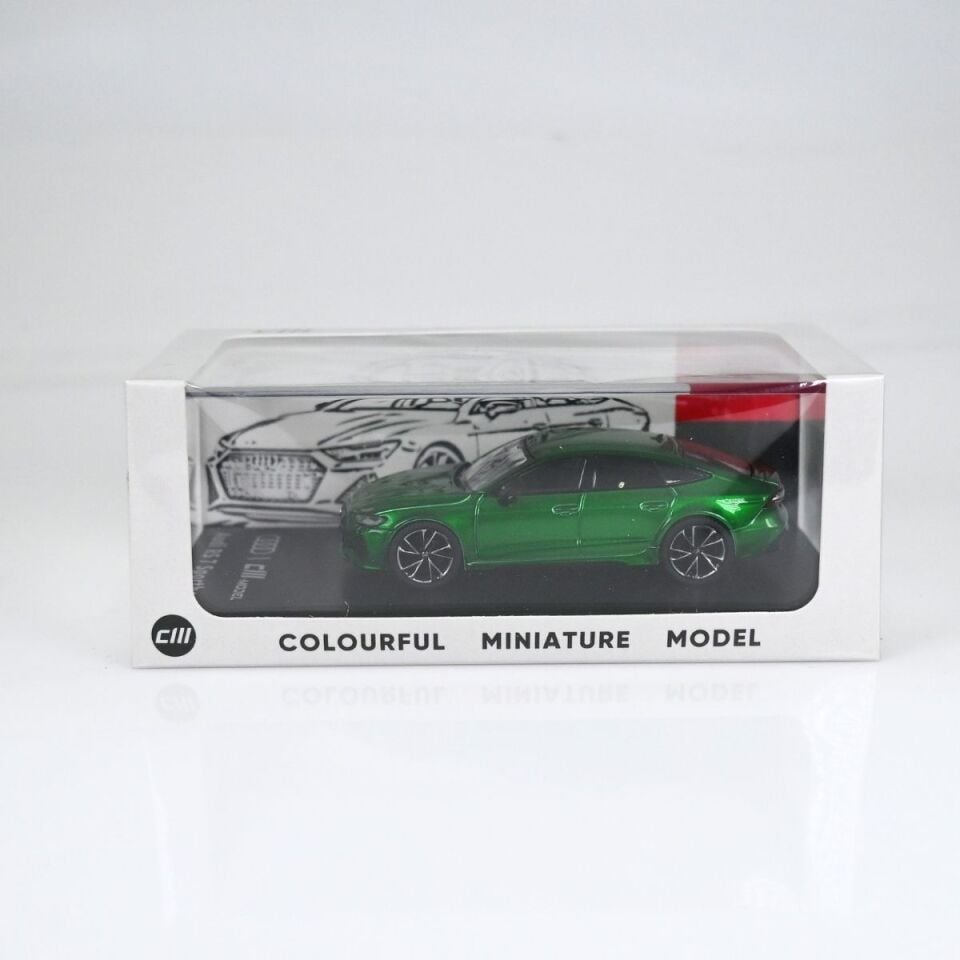 Cm Model Audi RS 7 Sportback 2022