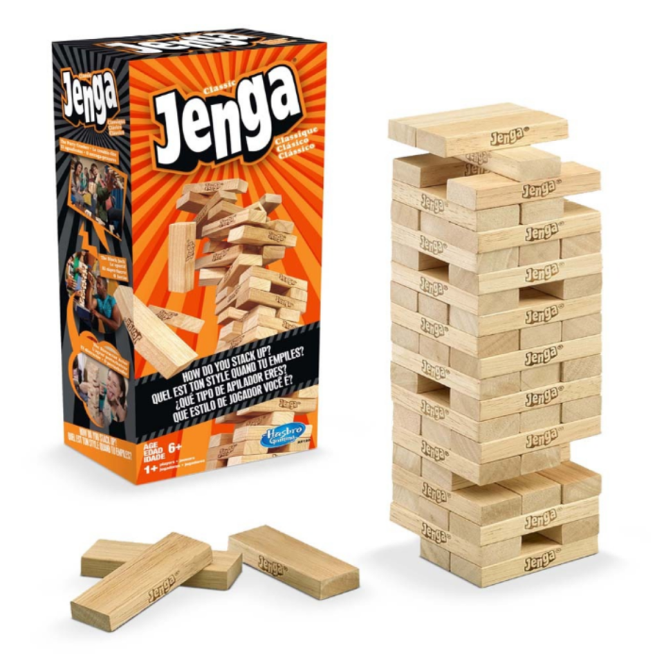 Hasbro Gaming Jenga Denge Oyunu