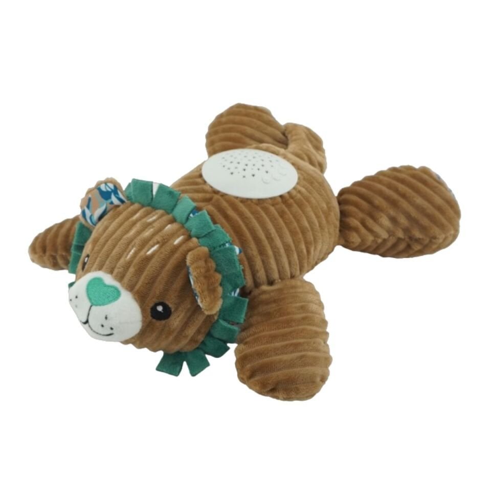 Prego Müzikli Ve Gece Işıklı Aslan