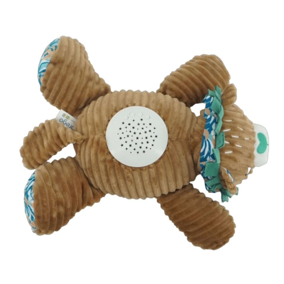 Prego Müzikli Ve Gece Işıklı Aslan