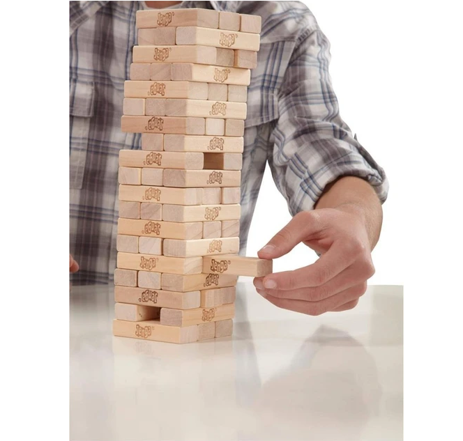 Hasbro Gaming Jenga Denge Oyunu