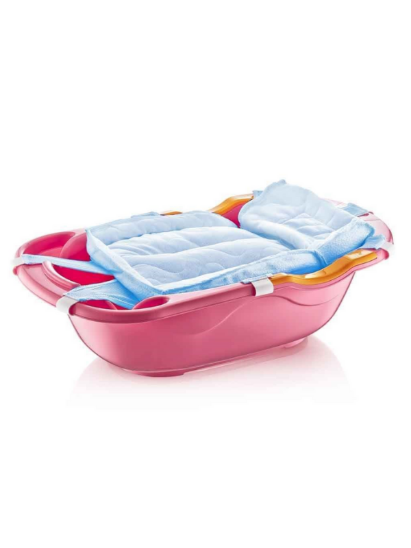BABYJEM HAVLU KÖPÜKLÜ FİLE Mavi 32505 W.