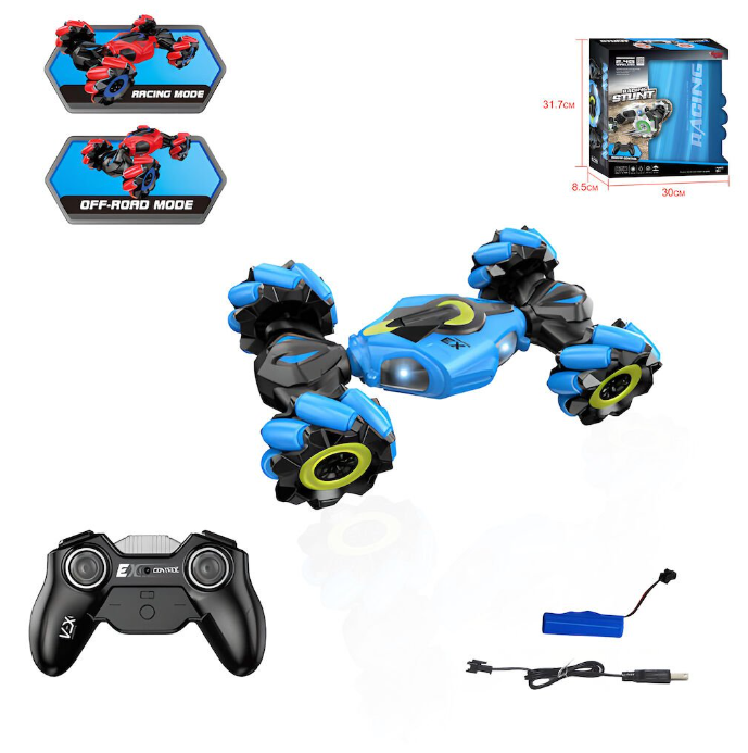 VARDEM SARJLI 2.4G AKROBAT ARABA