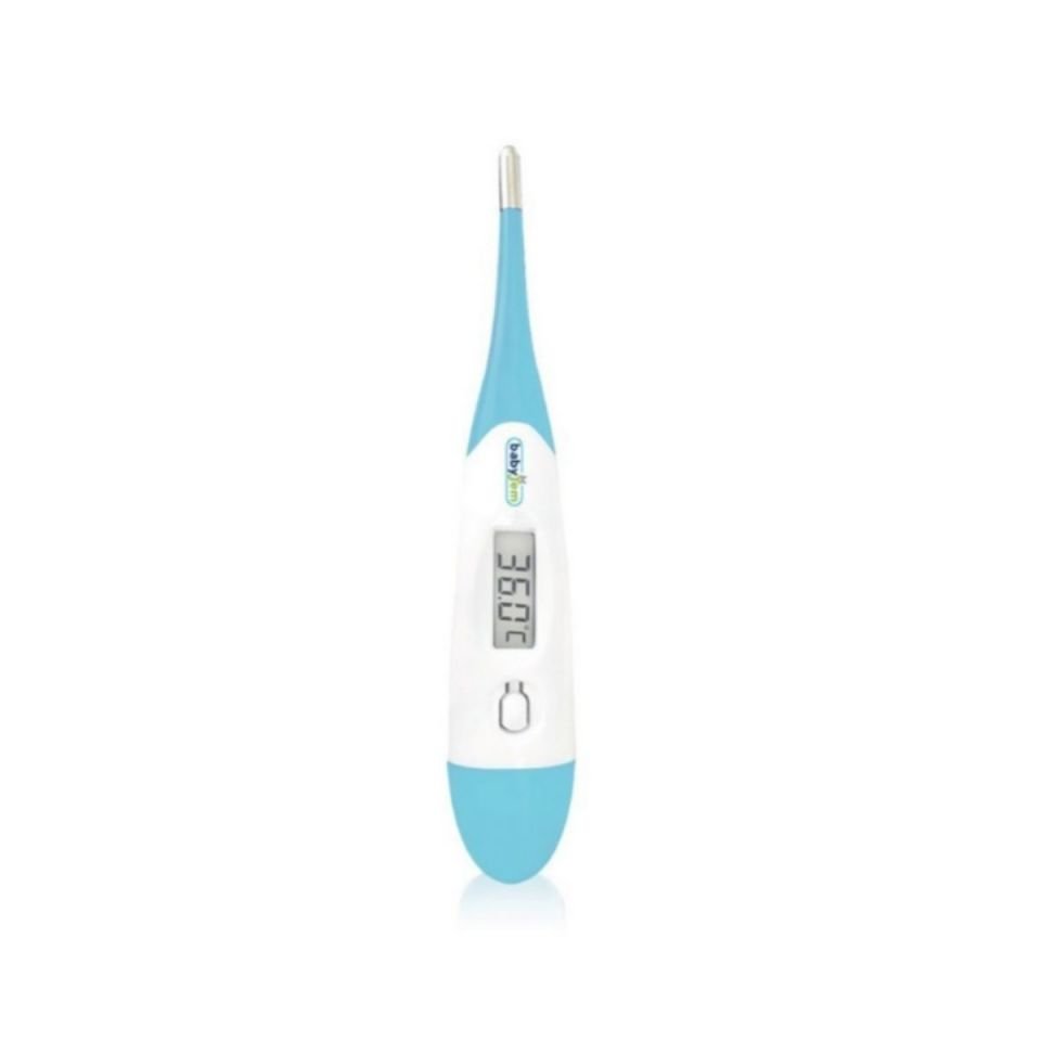 BABYJEM 518 DİJİTAL TERMOMETRE 51801 W.