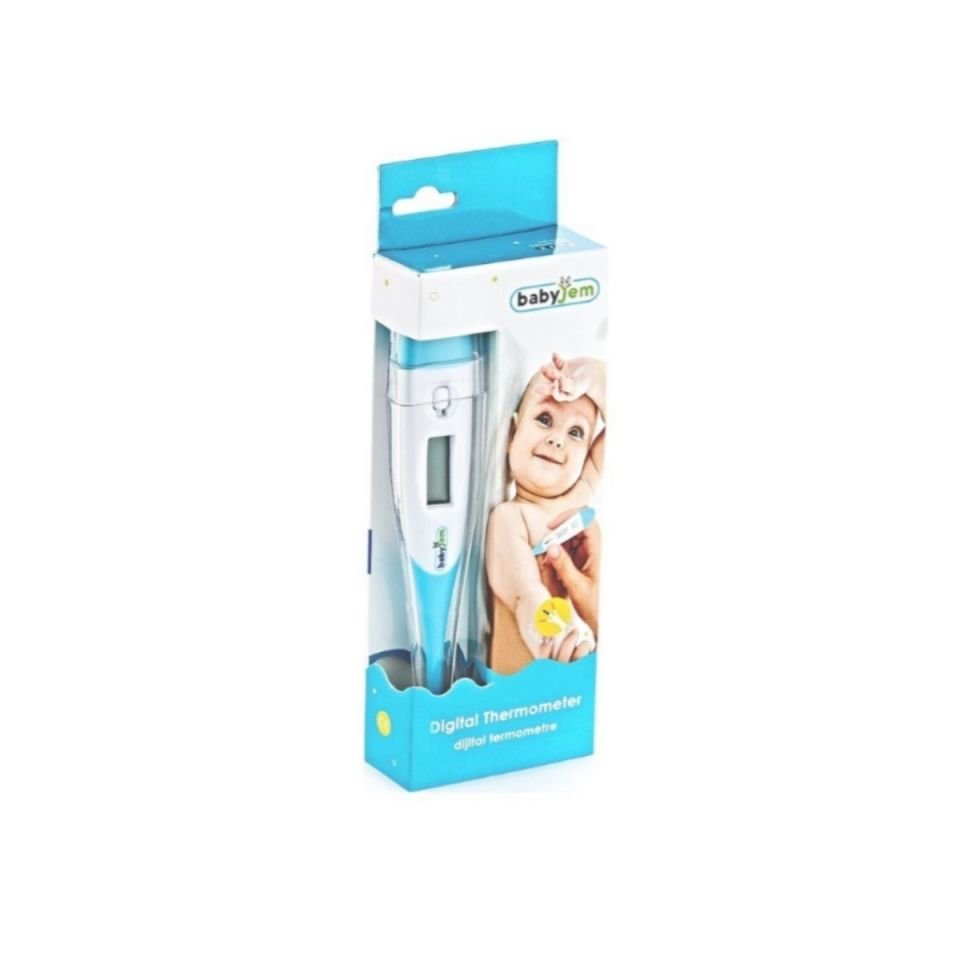 BABYJEM 518 DİJİTAL TERMOMETRE 51801 W.