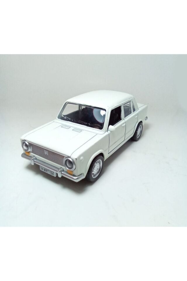 Birlik 1:32 / 1:36 Murat 124 Diecast Model Araba 8