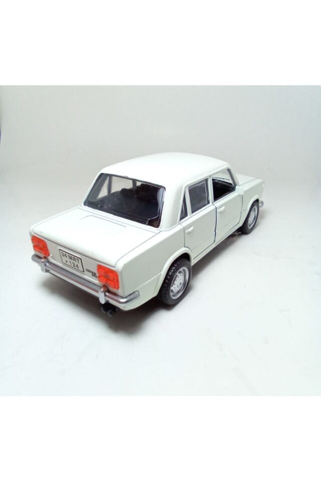 Birlik 1:32 / 1:36 Murat 124 Diecast Model Araba 8