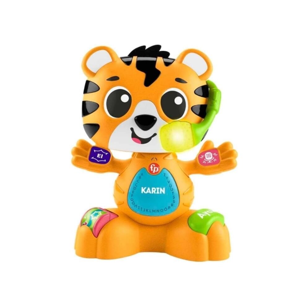 Fisher Price Squad Dj Kaplan