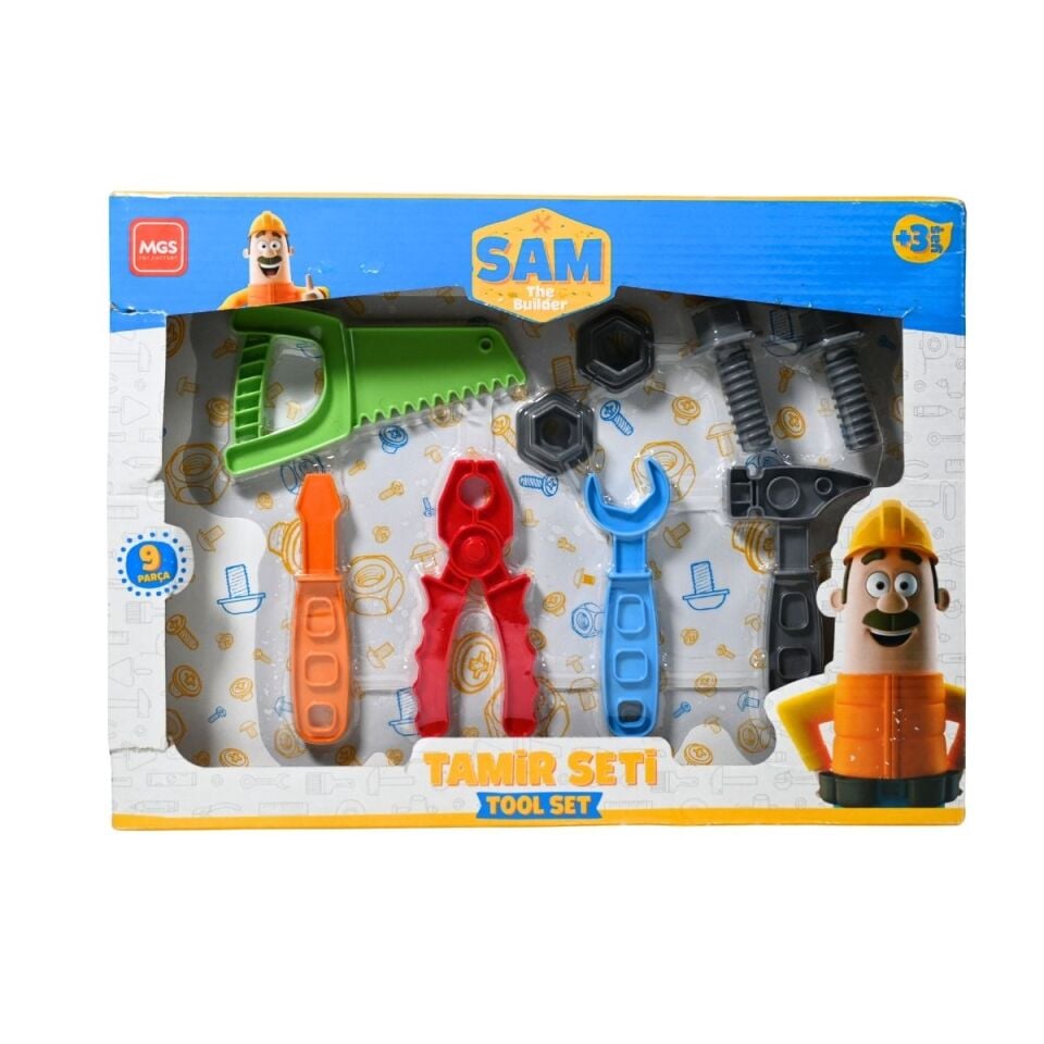 Sam Tamir Seti Kutulu
