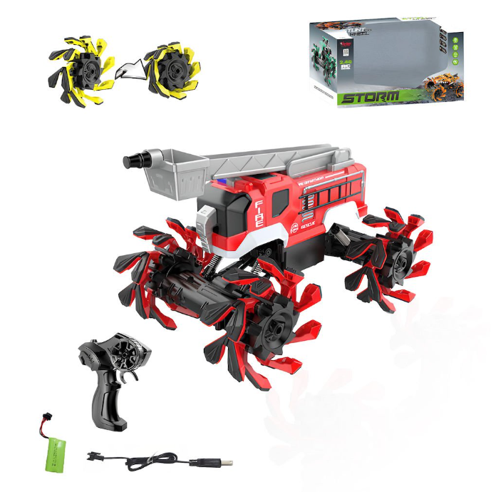 VARDEM SARJLI ACILIR TEKER AKR ARABA