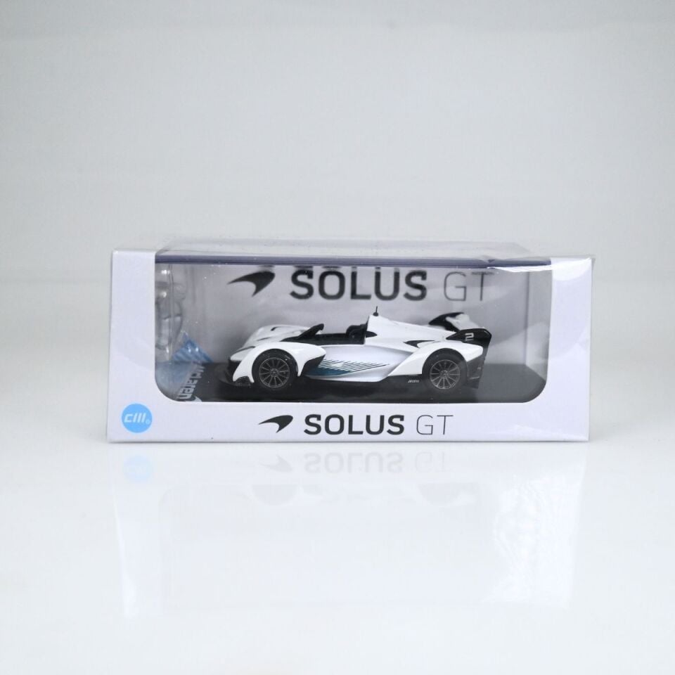 Cm Model Mclaren Solus GT