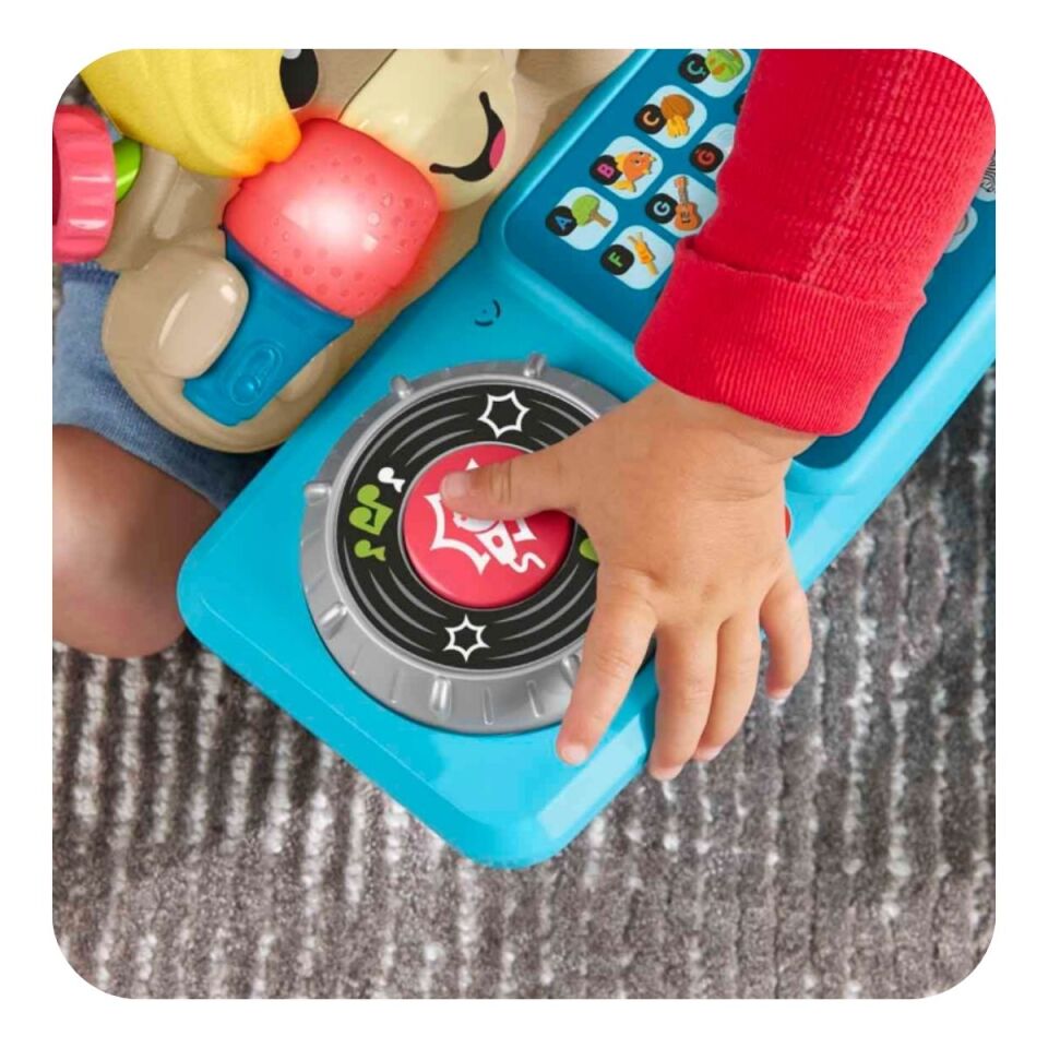 Fisher Price Squad İlk Kelimelerim İnek