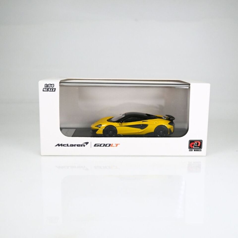 Cm Model Mclaren F1 600LT