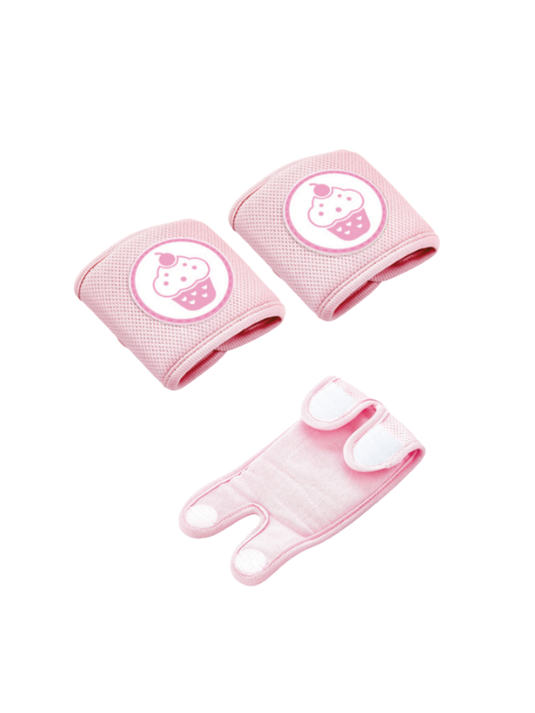 BABYJEM EMEKLEME DİZLİĞİ PEMBE 10703 W.