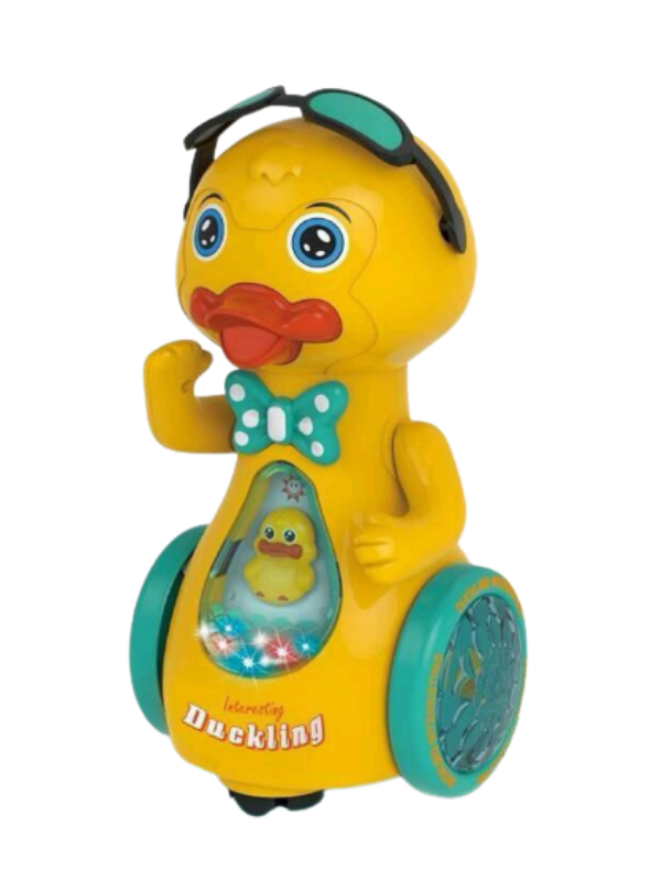 Canali Duckling Işıklı Sesli Ve Hareketli Ördek