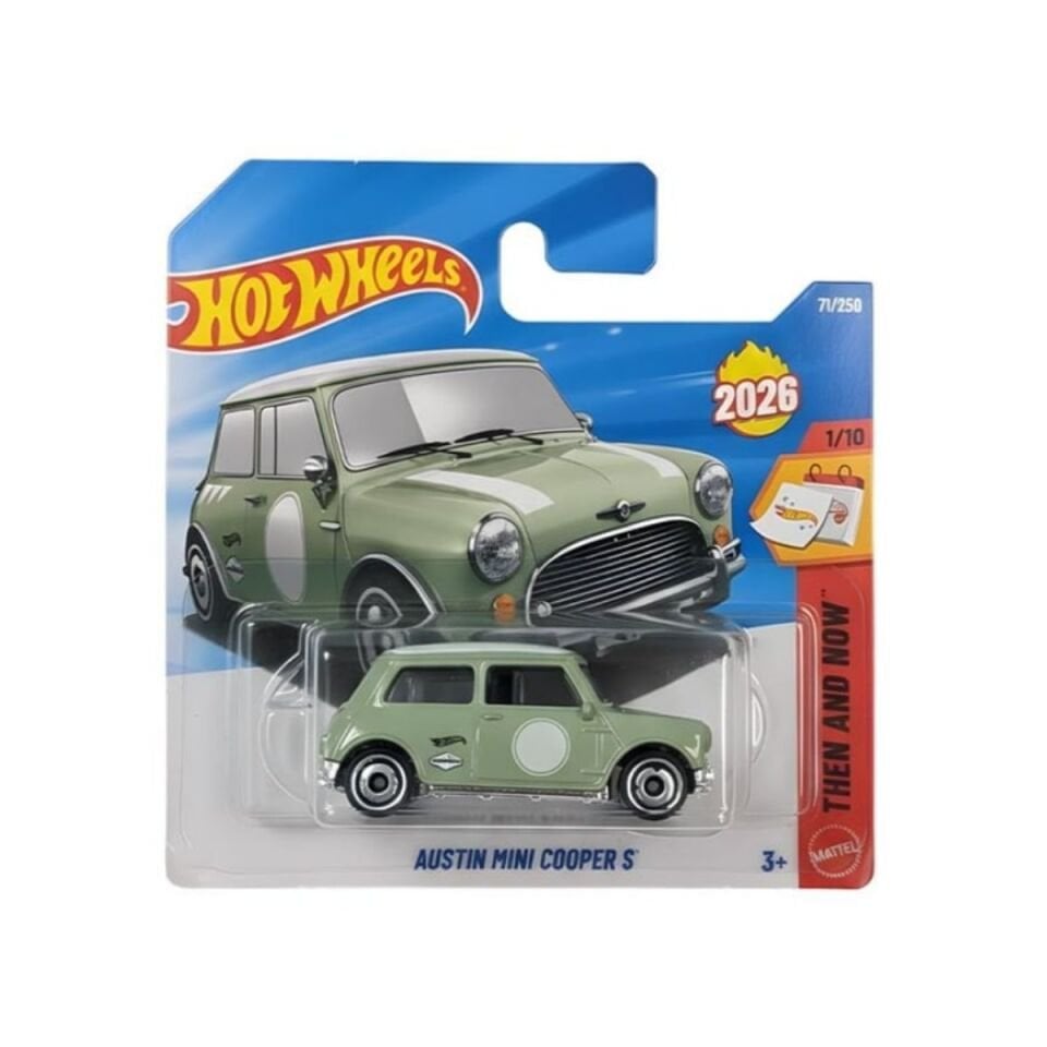 Hot Wheels Tekli Arabalar
