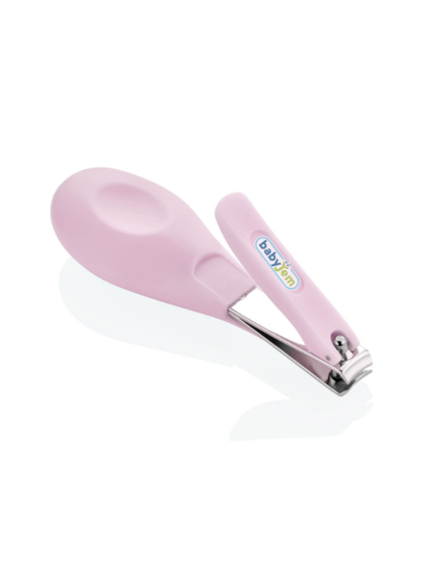 BABYJEM 415 DÜZ KAFA YASTIĞI PEMBE 41507