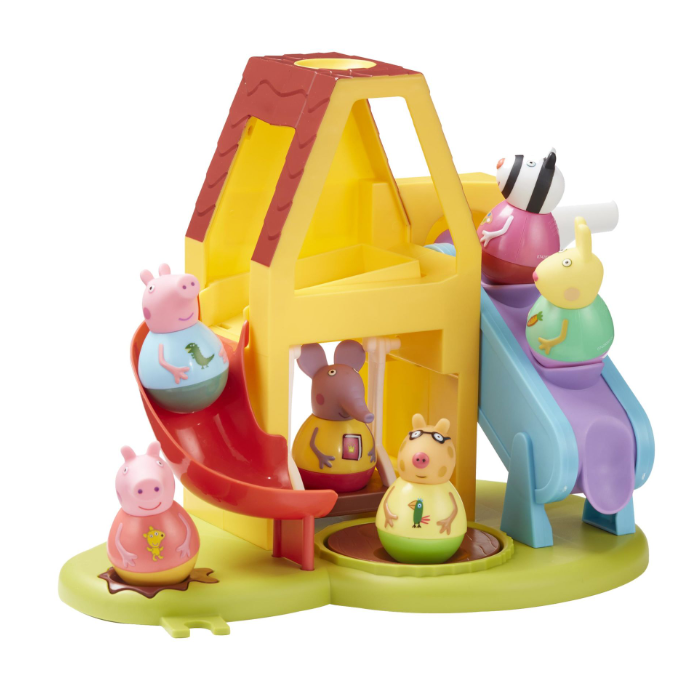 WEEBLES PEPPA BIG OYUN SETI HASBRO