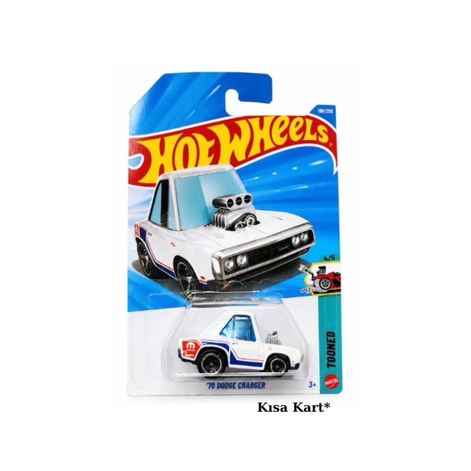 Hot Wheels 70 Dodge Charger