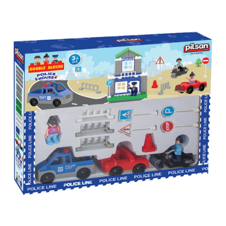 Pilsan Double Block Trafik Kontrol Seti