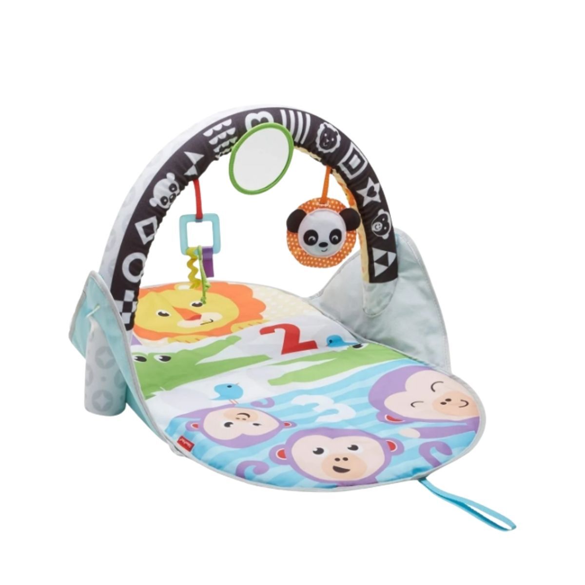 Fisher-Price Orman Arkadaşları Jimnastik Merkezi MATE-FXC14