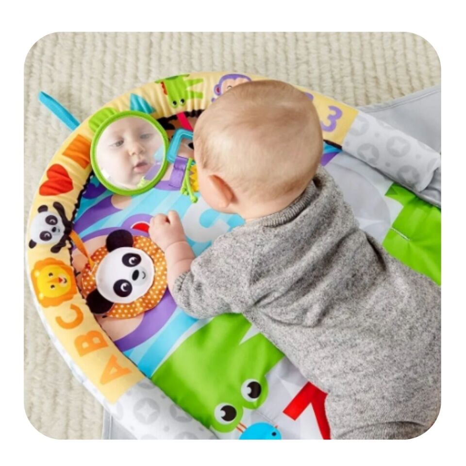 Fisher-Price Orman Arkadaşları Jimnastik Merkezi MATE-FXC14