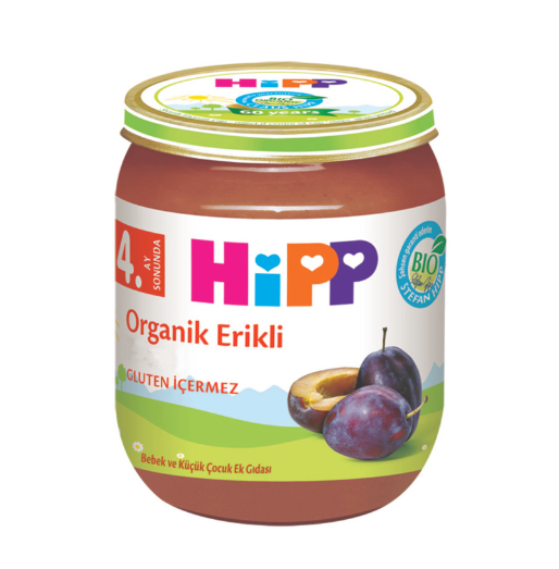Hipp Organik Erik Püresi 125 g