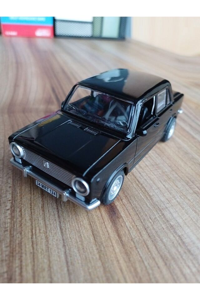 Murat 124 Nostalji Metal Koleksiyon Model Metal Ar