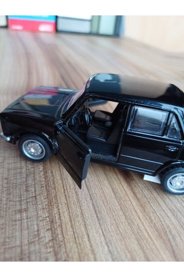 Murat 124 Nostalji Metal Koleksiyon Model Metal Ar