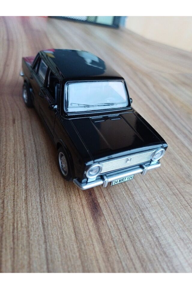 Murat 124 Nostalji Metal Koleksiyon Model Metal Ar