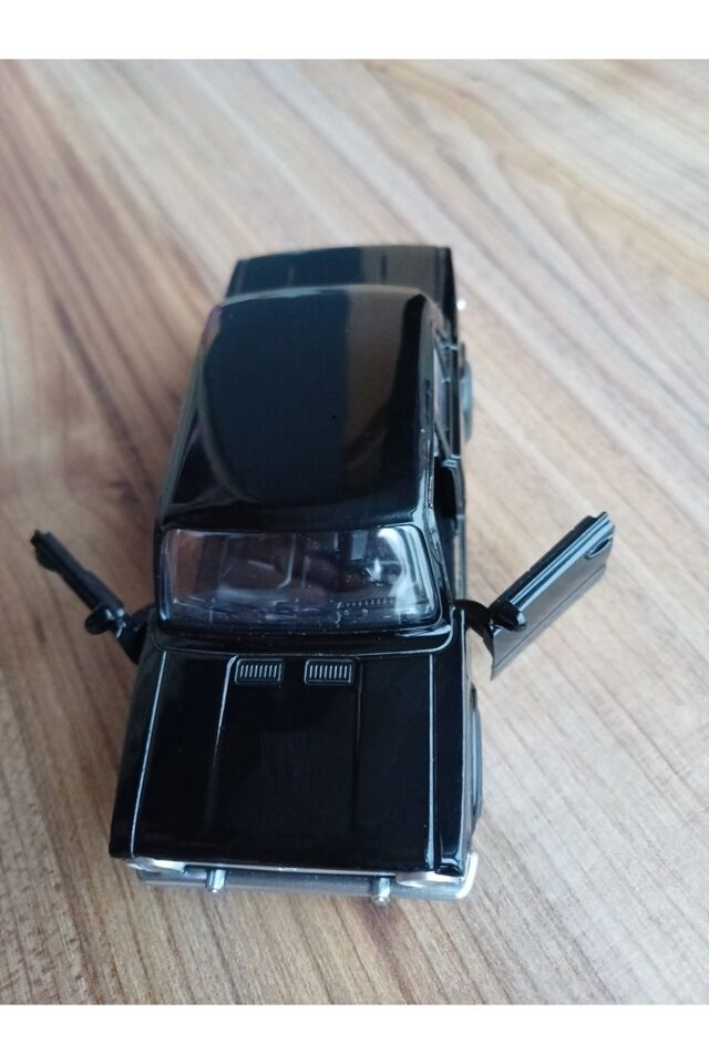 Murat 124 Nostalji Metal Koleksiyon Model Metal Ar