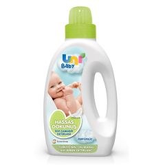 Unibaby Hassas Dokunuş Sıvı Çamaşır Deterjanı 1500ml