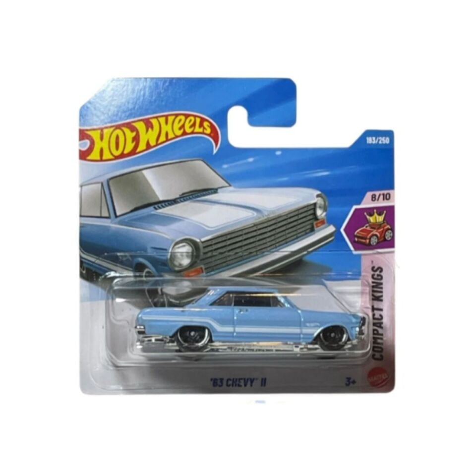 Hot Wheels 63 Chevy II