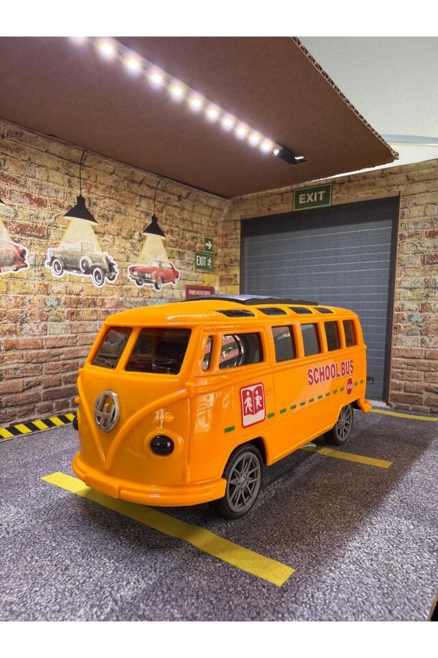 Otobüs Oyuncak Volkswagen BBYBIROT1