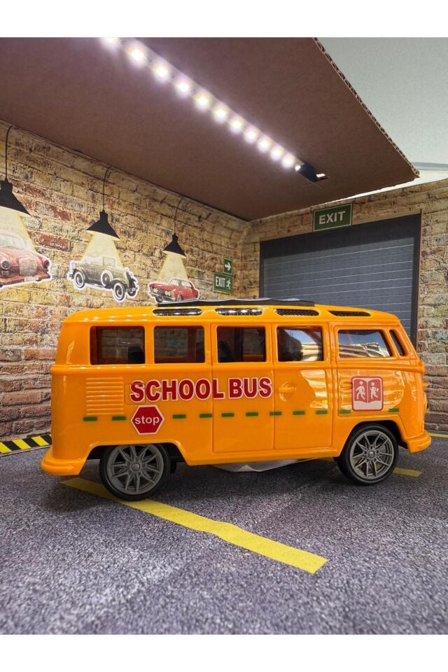 Otobüs Oyuncak Volkswagen BBYBIROT1