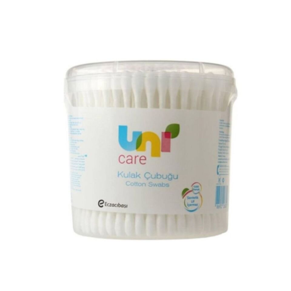 Uni Care Kulak Çubuğu 200'lü