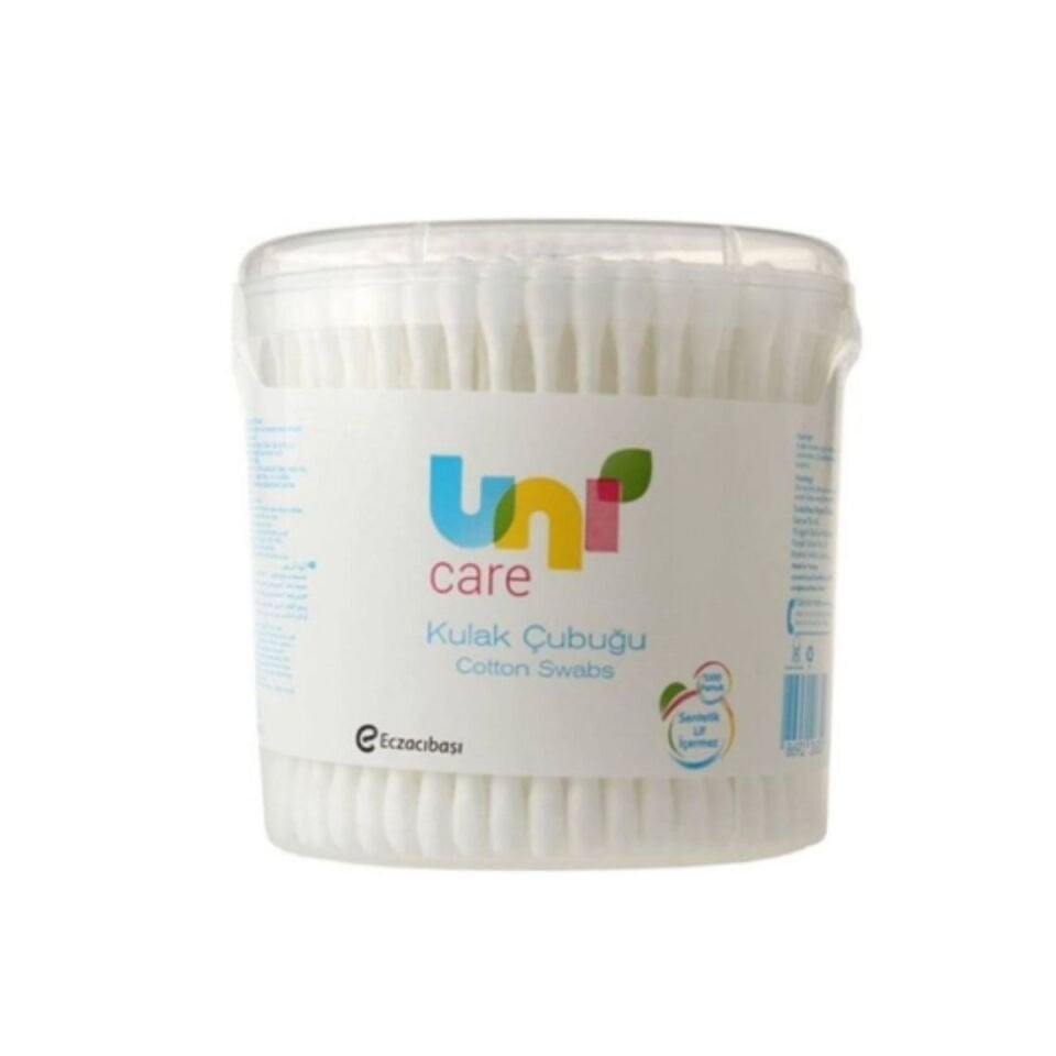 Uni Care Kulak Çubuğu 200'lü